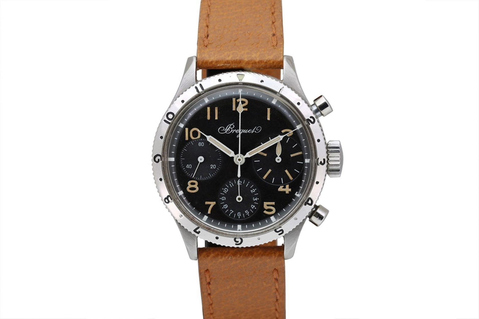 Jam Branded Breguet