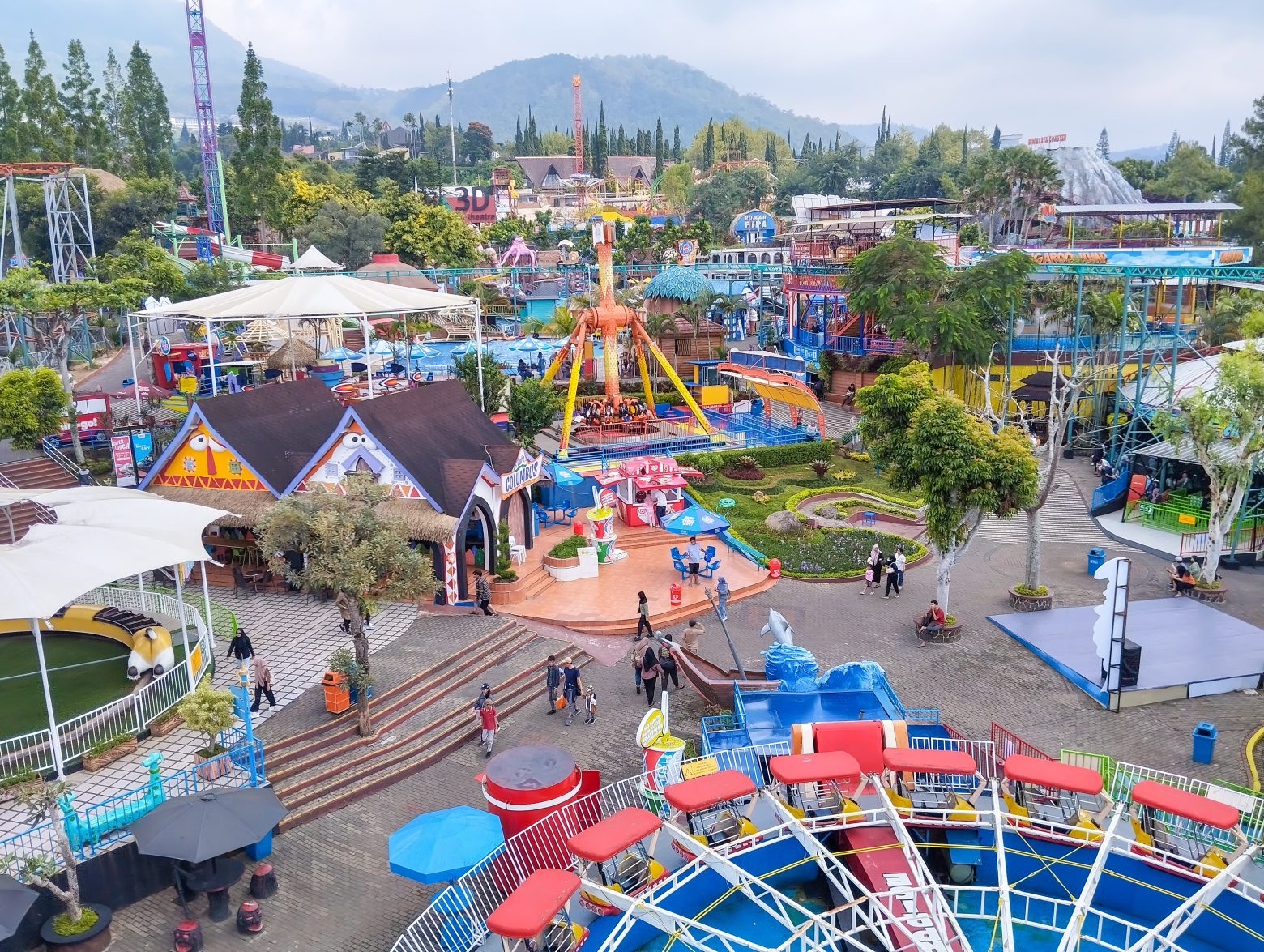 Jatim Park Malang
