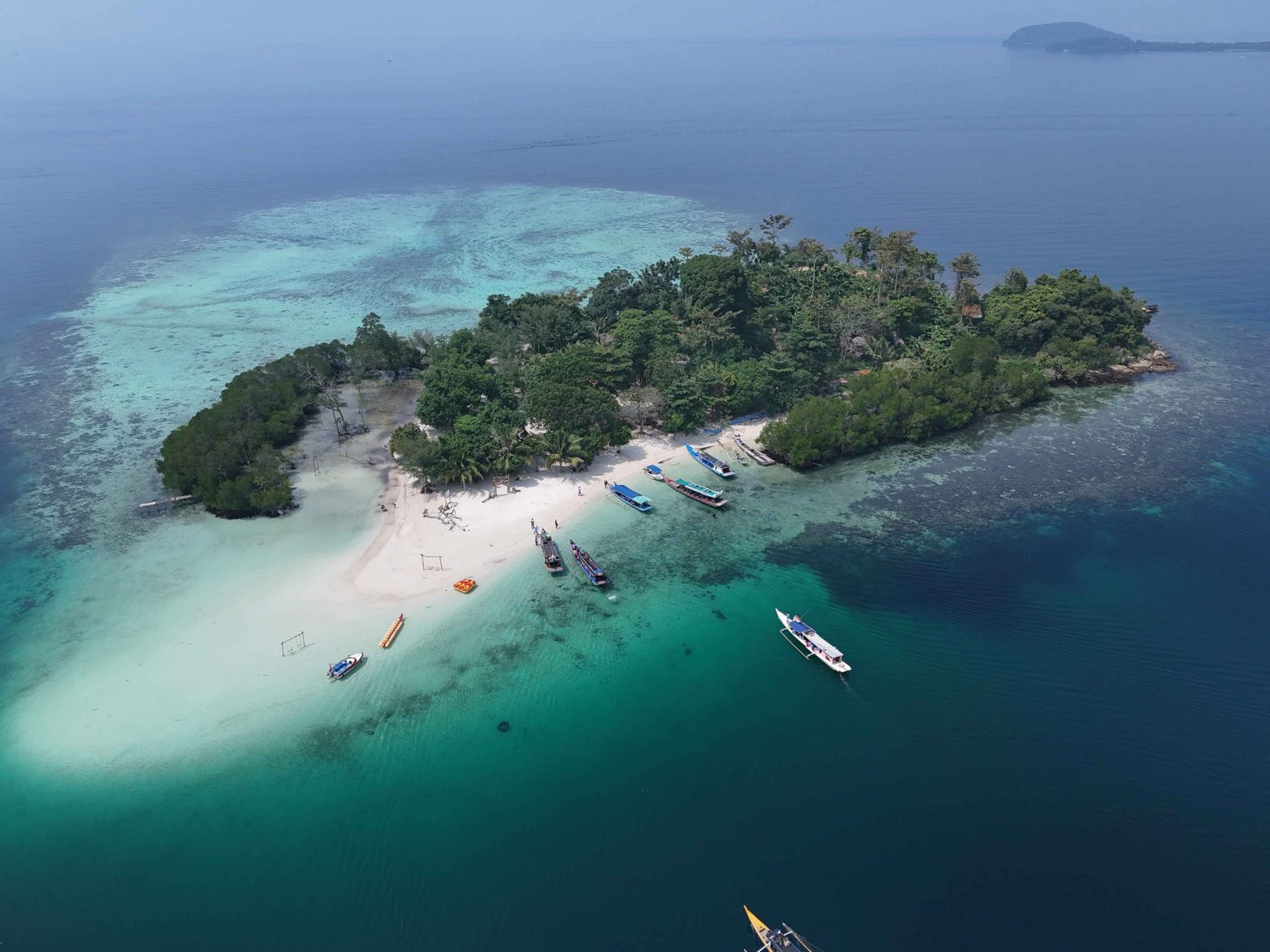 Pulau Pahawang