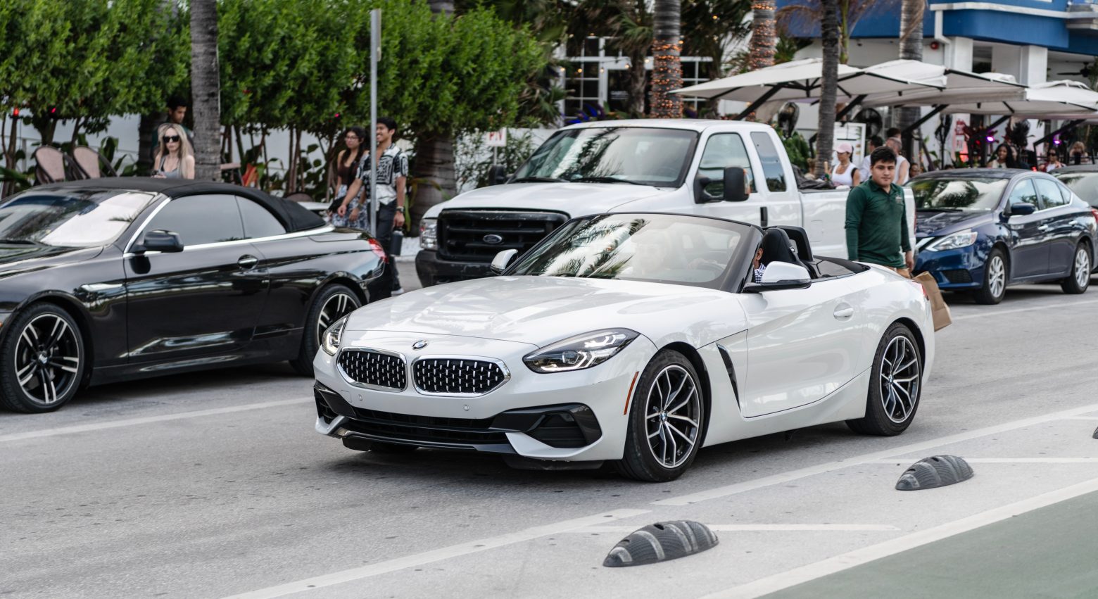 BMW THE Z4