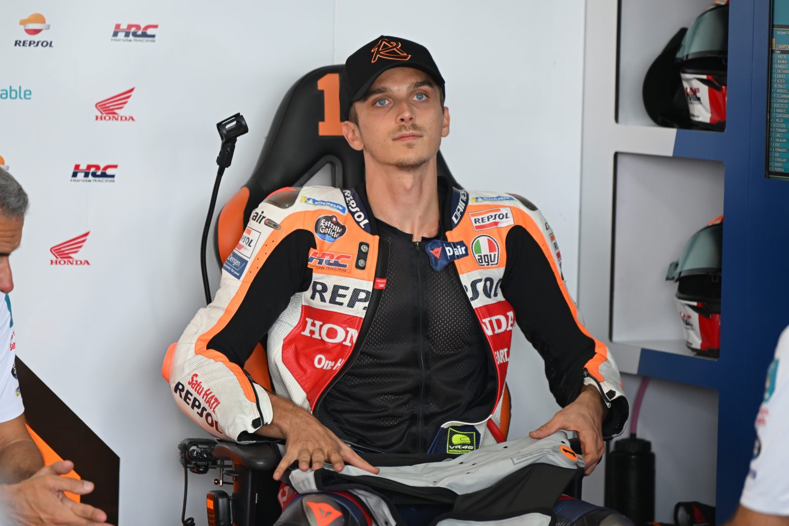 Luca Marini