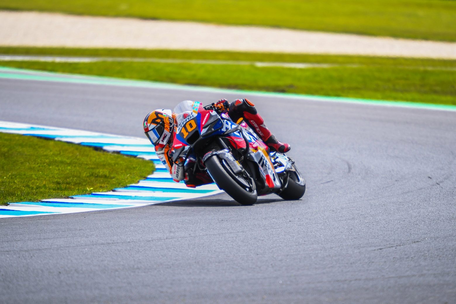 Balap Luca Marini