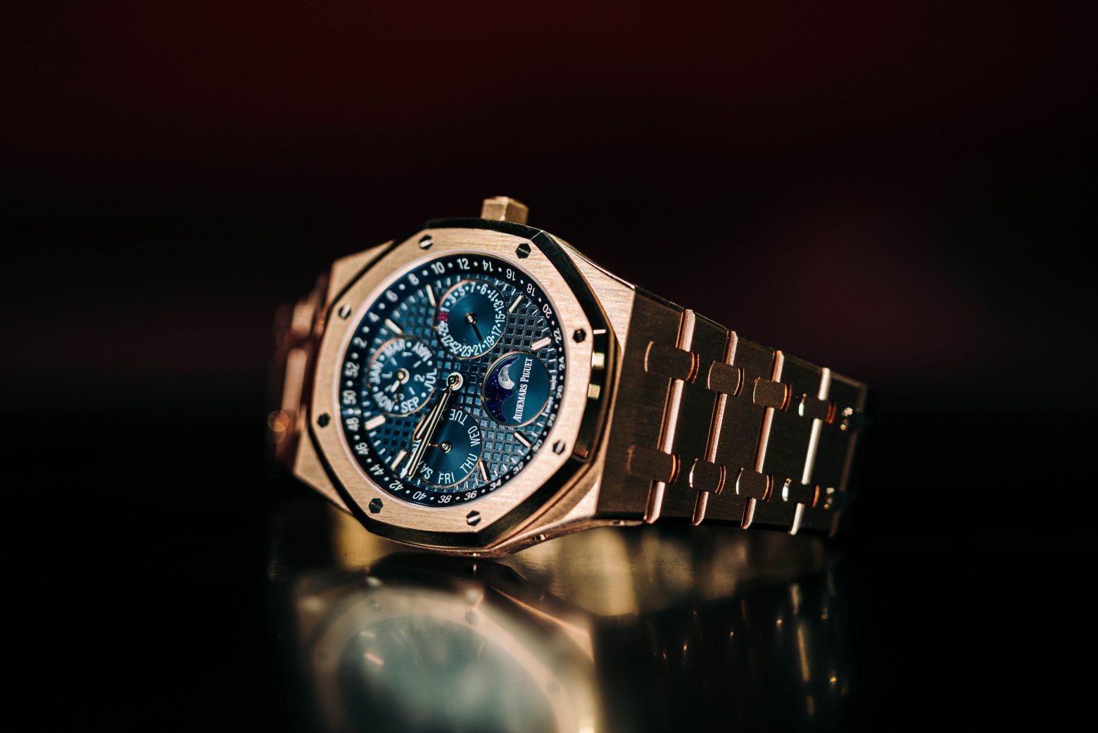 Jam Tangan Branded Audemars Piguet
