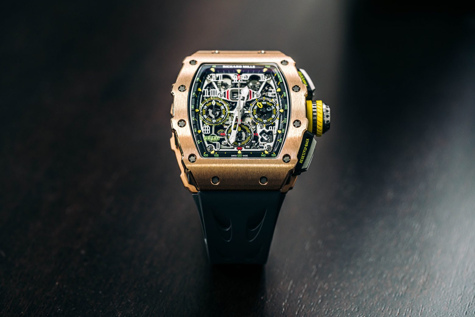 Jam Tangan Branded Richard Mille