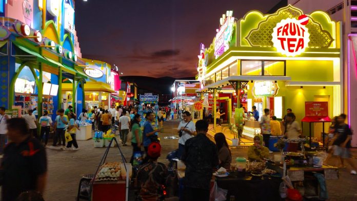 Jakarta Fair Kemayoran