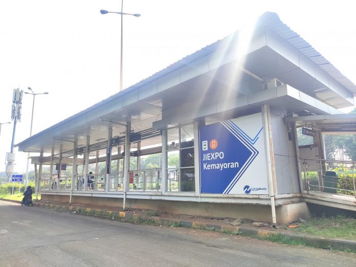 Jiexpo Kemayoran