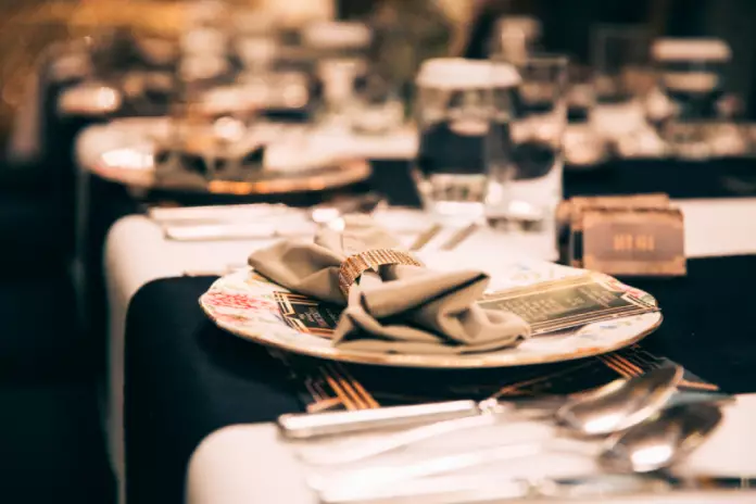 table manner adalah
