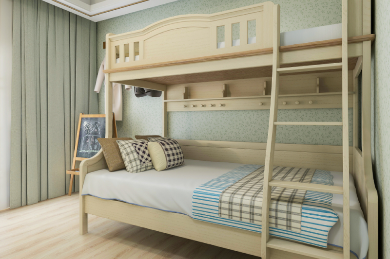 tempat tidur​ anak tingkat