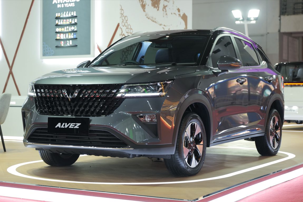 wuling alvez