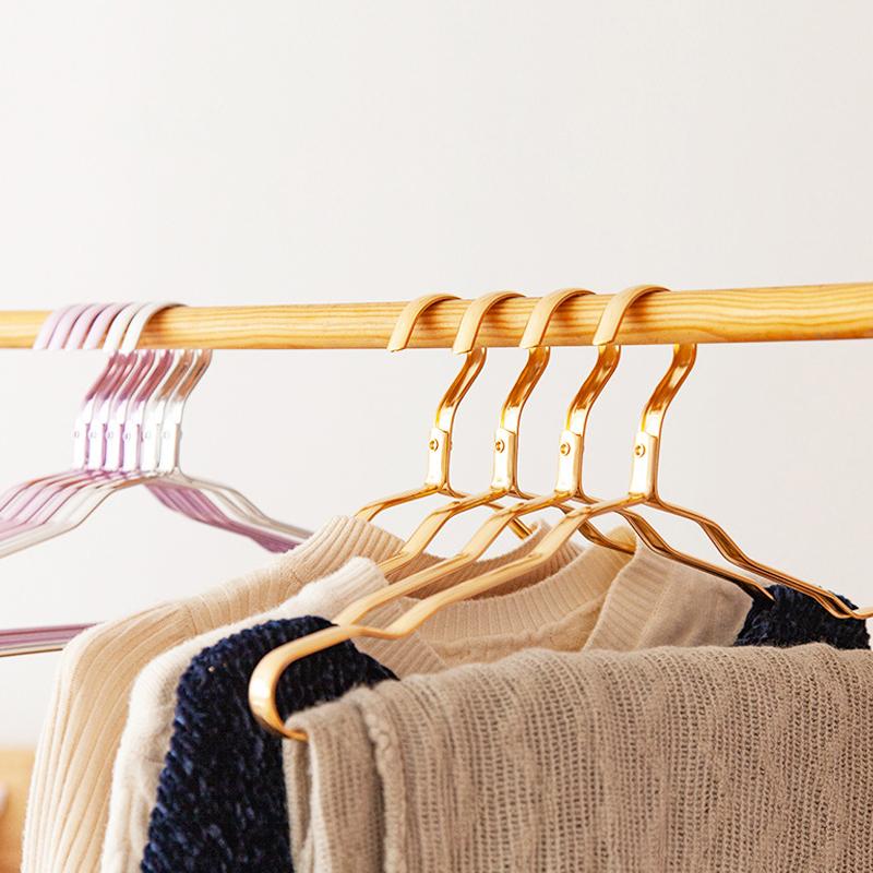 gantungan baju stainless