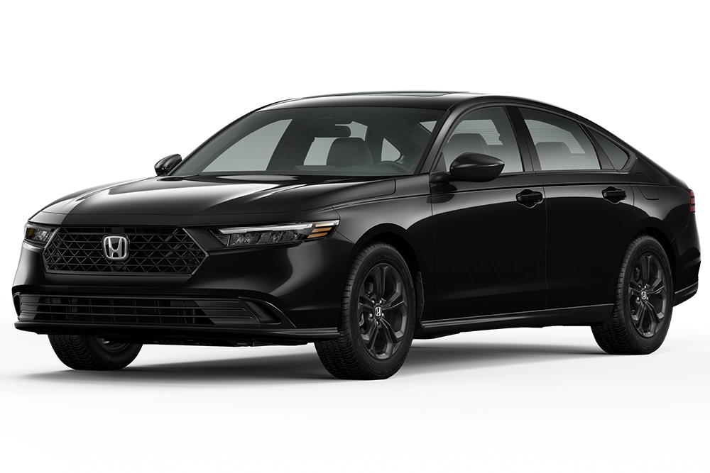 All New mobil Honda Accord