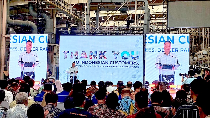 8 Tahun Wuling Motors di Indonesia