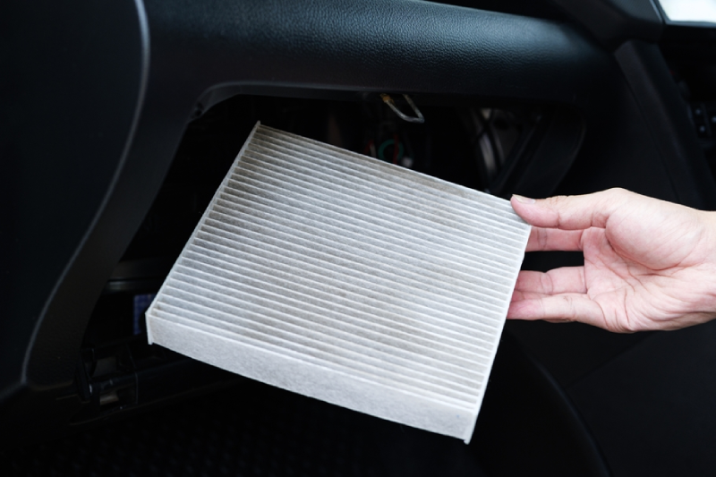 AC Mobil Tidak Dingin