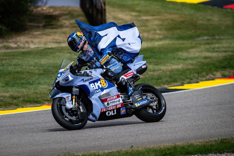 Alex Marquez MotoGP Jerman 2025