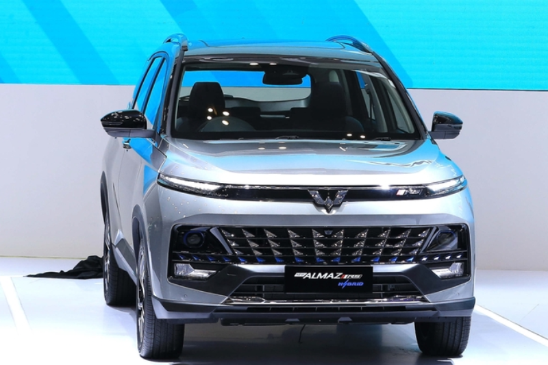 wuling Almaz