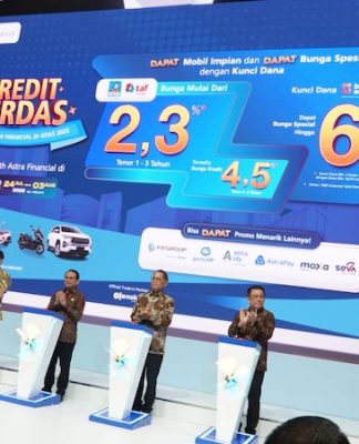 Astra Finansial GIIAS 2025