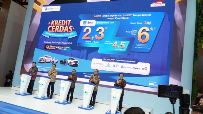 Astra Finansial GIIAS 2025