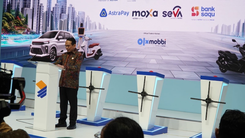 Astra Finansial GIIAS 2025