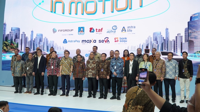 Astra Finansial GIIAS 2025
