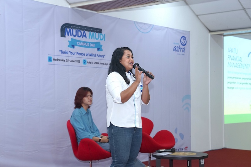 Asuransi Astra Workshop Muda Mudi