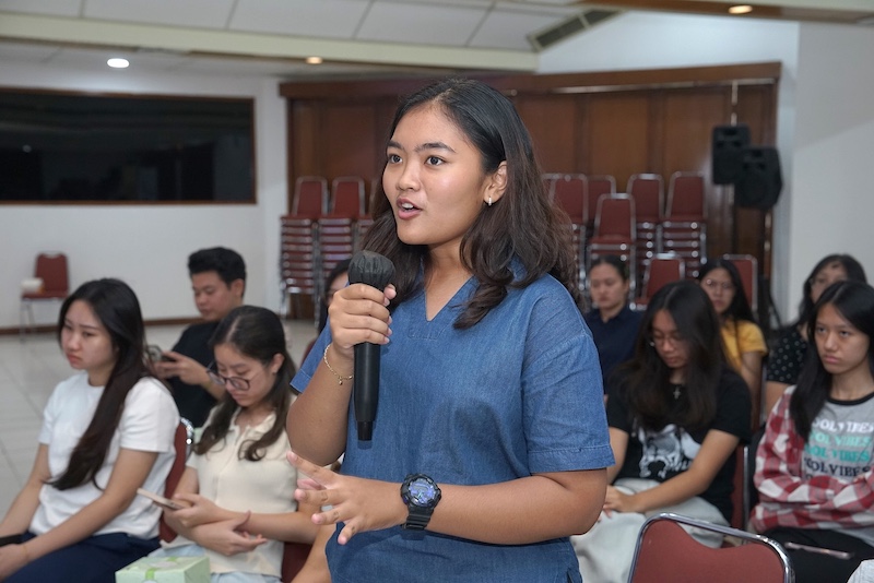 Asuransi Astra Workshop Muda Mudi