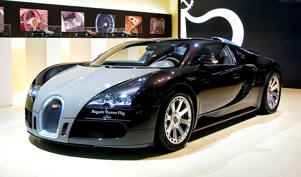 mobil bugatti