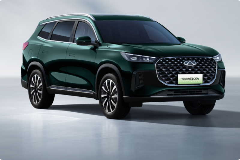 Chery Tiggo 8 CSH