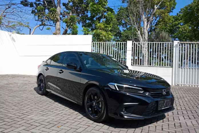 Spesifikasi Civic Turbo dan Daftar Harga Baru hingga Bekasnya civic turbo