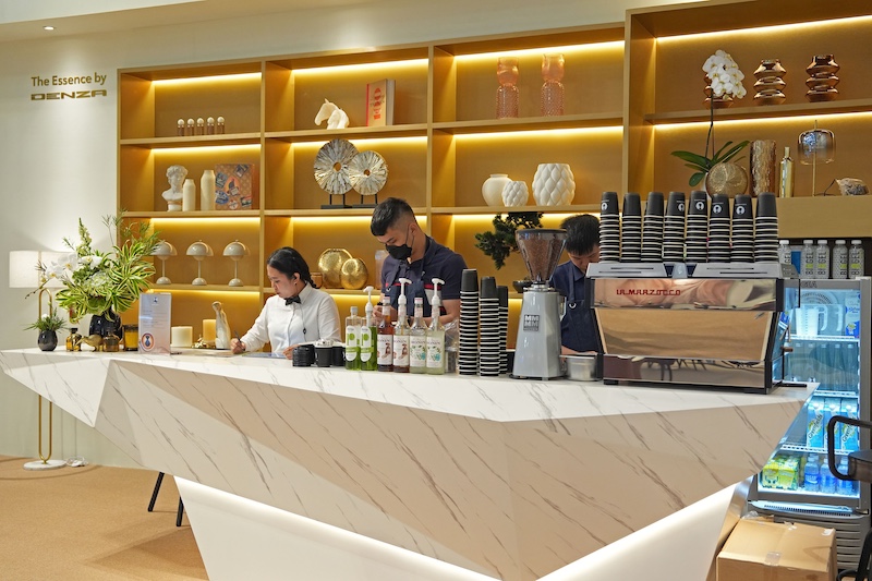 Booth DENZA di GIIAS 2025