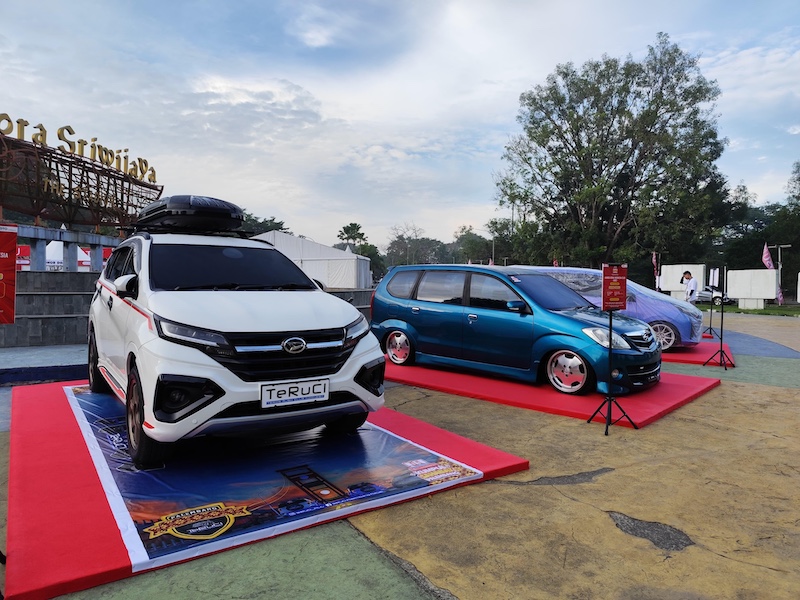 Daihatsu Kumpul Sahabat Palembang