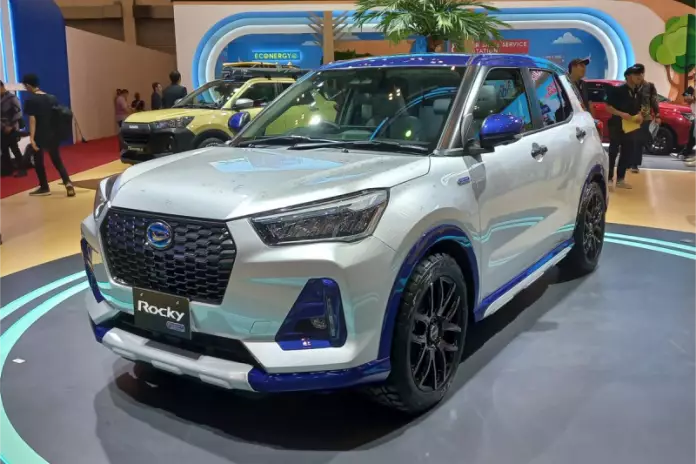 Daihatsu Rocky