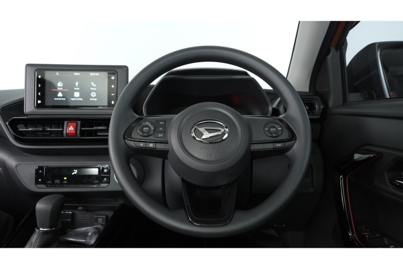 Daihatsu Rocky Limited Edition