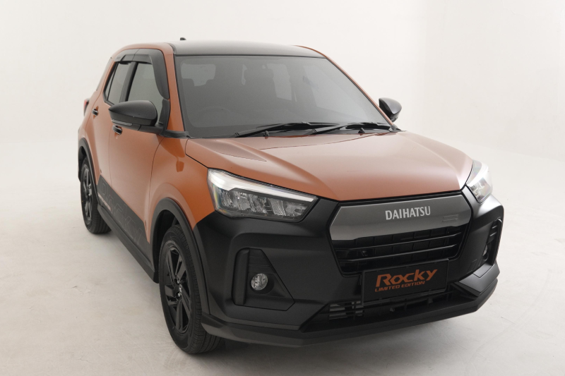 Daihatsu Rocky Limited Edition