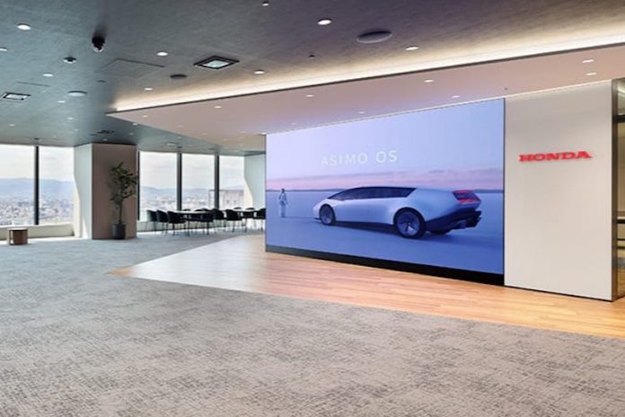 Honda Software Osaka