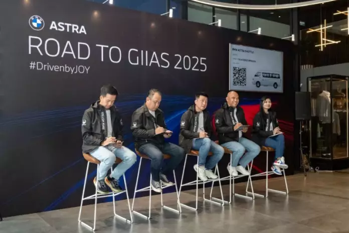 GIIAS 2025