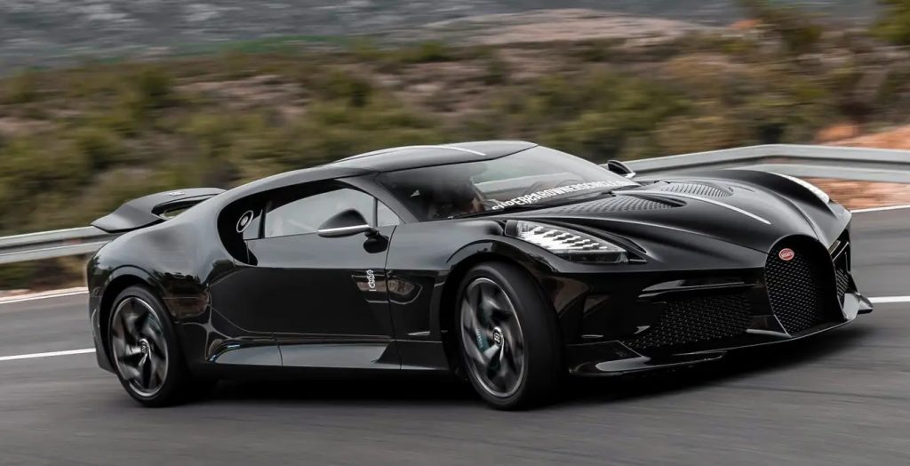 mobil bugatti