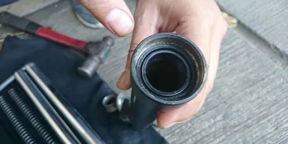 shock vario 160