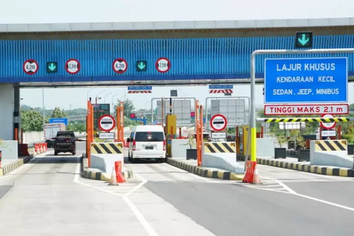 Golongan Kendaraan Tol