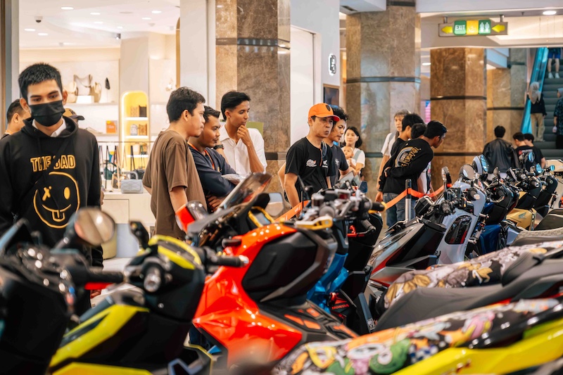 Honda Modif Contest 2025