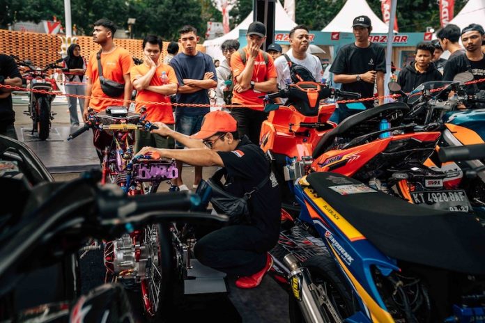 Honda Modif Contest 2025