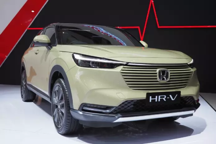 HRV Khaki