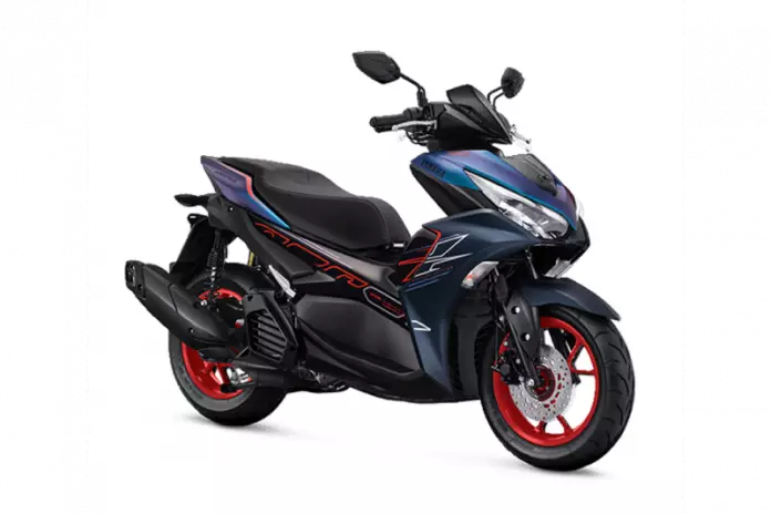 Harga Aerox Cyber City