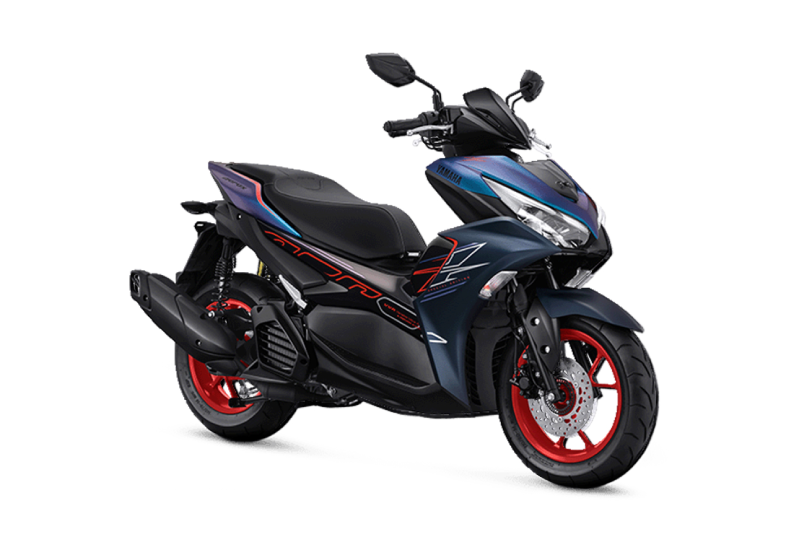 Harga Aerox Cyber City