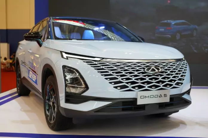 Harga Chery Omoda 5