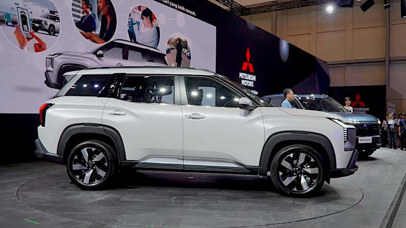 Harga Mitsubishi Destinator