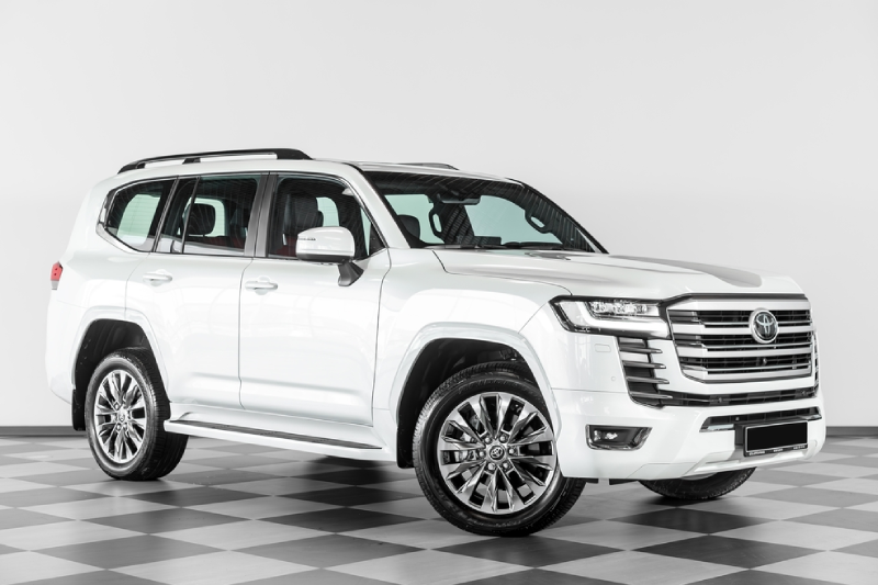 Harga Mobil Land Cruiser 