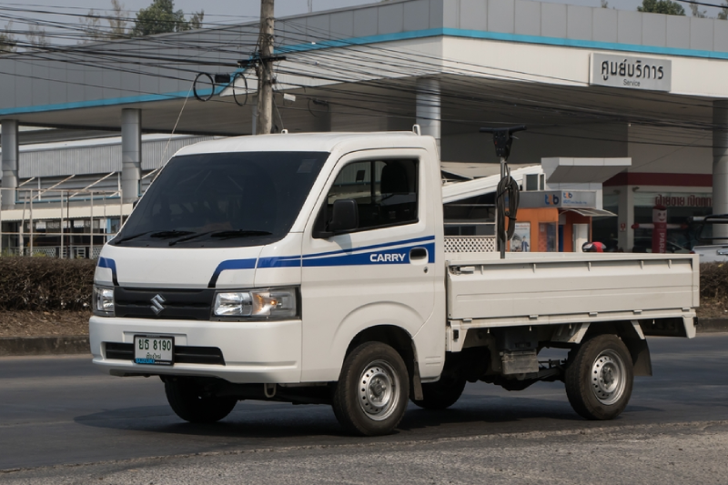 suzuki carry