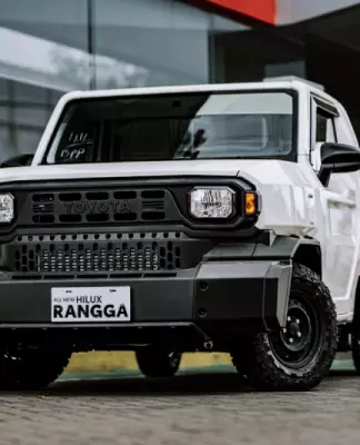 Impor 105 Ribu Pikap dari India: Industri Otomotif Nasional Mampu Produksi 1 Juta Pikap Tiap Tahun Industri Otomotif Nasional Ternyata Mampu Produksi 1 Juta Pikap Tiap Tahun