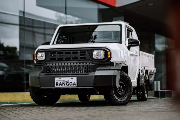 Hilux Rangga