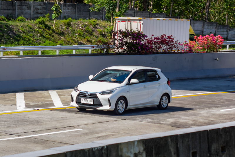 Honda Brio Satya